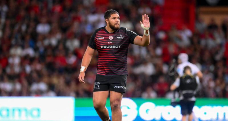 Stade Toulousain : le club des nouvelles d'Emmanuel Meafou