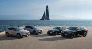 Alfa Romeo Edizione Luna Rossa : une finition inspirée du nautisme pour toute la gamme