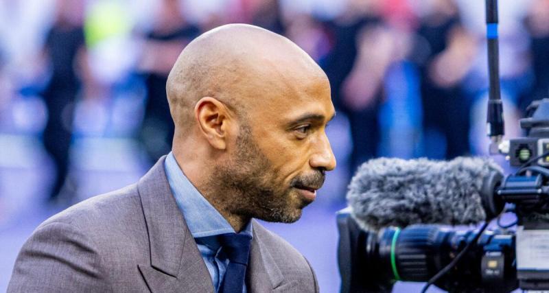  - Equipe de France : "Pas mon sujet" ... La sortie très froide d'Henry sur Zidane