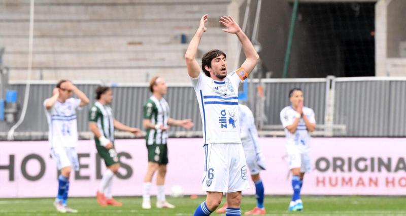  - Mercato : libre après son départ de Bastia, Dumè Guidi rebondit en National 1