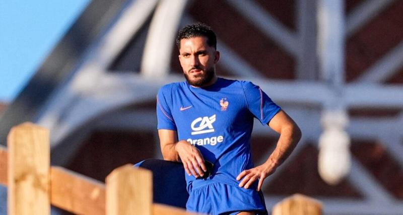  - Equipe de France : le numéros sont connus, surprise pour Cherki