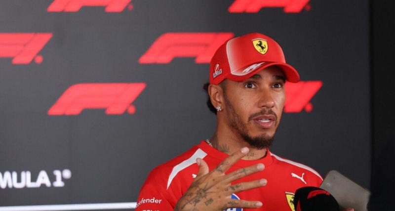 Ferrari : Hamilton s’attaque à une décision majeure pour 2027