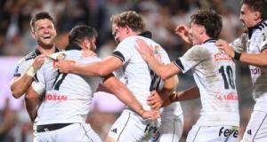 Brive : Invaincu et désormais leader, le CAB écrase Colomiers dans un match fou