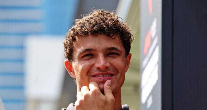  - F1 : Norris a découvert quelque chose d’inattendu grâce à l’Hypercar