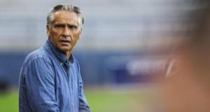"Pas là pour faire un tournoi de sixte" : après Caen-Rouen, le coup de gueule de Régis Brouard envers l'arbitrage