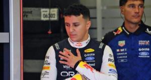 Red Bull : Hadjar revient avec un poignet enfin prêt à reprendre la F1