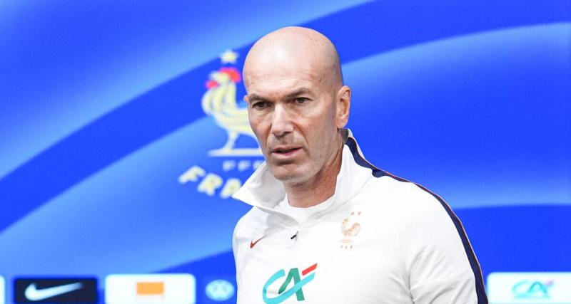 Turquie - France : une première grosse inquiétude pour la première de Zidane ?