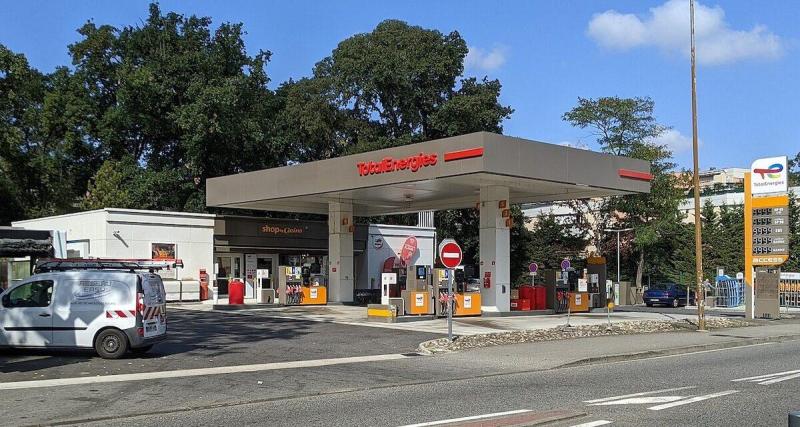  - Plafond des carburants, la fréquentation des stations TotalEnergies explose, des pénuries à la clé ?