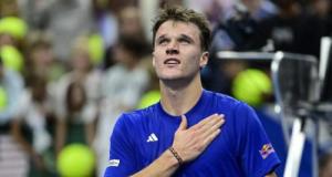 Tennis : Ben Shelton fait une annonce qui interpelle
