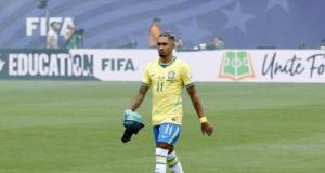 Pas de vainqueur entre l'Australie et le Brésil en match amical, Raphinha encore décisif