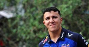 Grand Prix d'Azerbaïdjan : la performance très costaud d'Isack Hadjar en qualifications