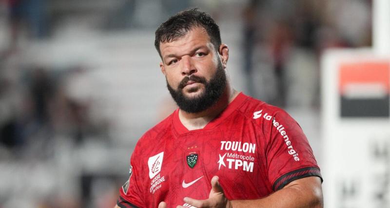  - Toulon : encore un forfait, le RCT sous pression avant Vannes