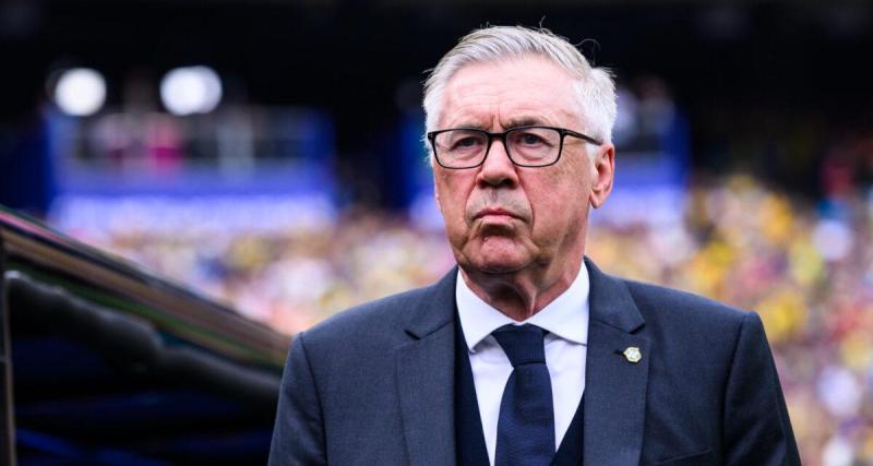 Brésil : Ancelotti et la Seleção embarqués dans une polémique lunaire