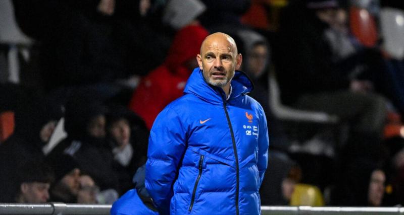 Islande-France Espoirs : la composition officielle des Bleuets