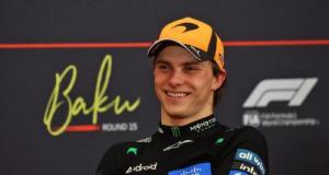 Grand Prix d’Azerbaïdjan : Piastri découvre une McLaren qu’il n’attendait plus