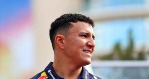 Grand Prix d’Azerbaïdjan : Hadjar devant Verstappen, mais une chose le frustre