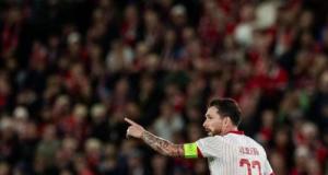 OM : Hojbjerg met le feu au Danemark avec une déclaration lunaire