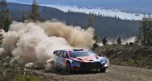 WRC : Thierry Neuville tourne une page et rend un hommage bouleversant