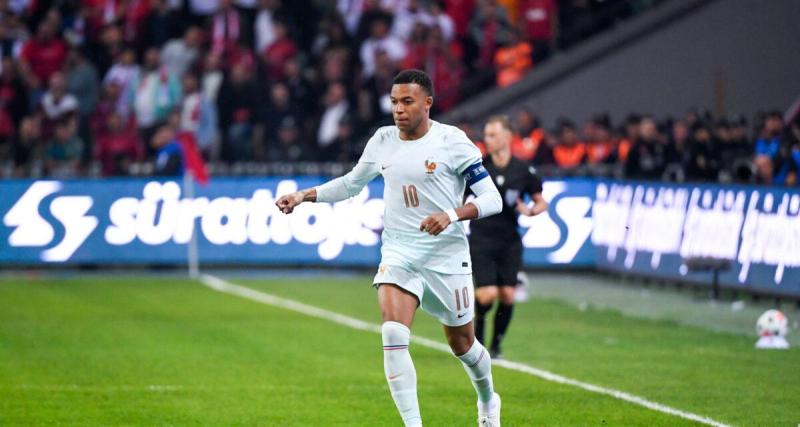 Turquie - France : terrible, Mbappé marque... et sort sur blessure !