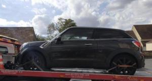 Malgré un permis suspendu, ce conducteur est contrôlé à nouveau en excès de vitesse sur les routes