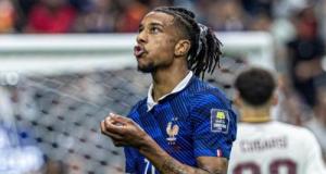 Equipe de France : Olise fait tomber un record vieux de 70 ans et rentre dans l'histoire des Bleus
