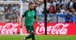 OM : un premier verdict tombe pour Gouiri, sorti sur blessure avec l'Algérie