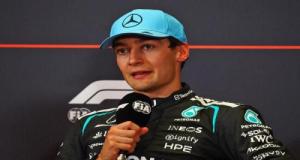 GP d'Azerbaïdjan : « Je me suis senti très bien », Russell savoure sa une pole