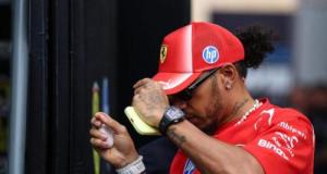 Ferrari : Hamilton ne cache plus une exaspération forte contre les pneus, son écurie va devoir réagir