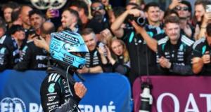 Grand Prix d’Azerbaïdjan : Russell frôle la catastrophe dans les derniers mètres