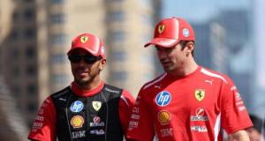 Ferrari : l'écurie dans une spirale très mauvaise depuis cinq courses