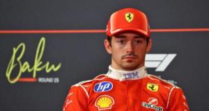 Grand Prix d’Azerbaïdjan : Leclerc lève le voile sur sa course compliquée