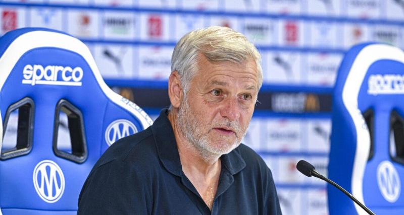  - OM : trois superbes nouvelles pour Genesio après la trêve ?
