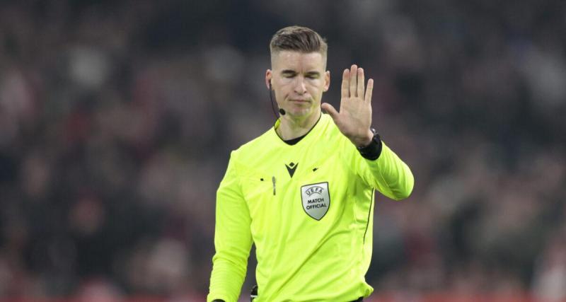  - Ligue des Nations : deux arbitres français choisis par l’UEFA pour la 2e journée