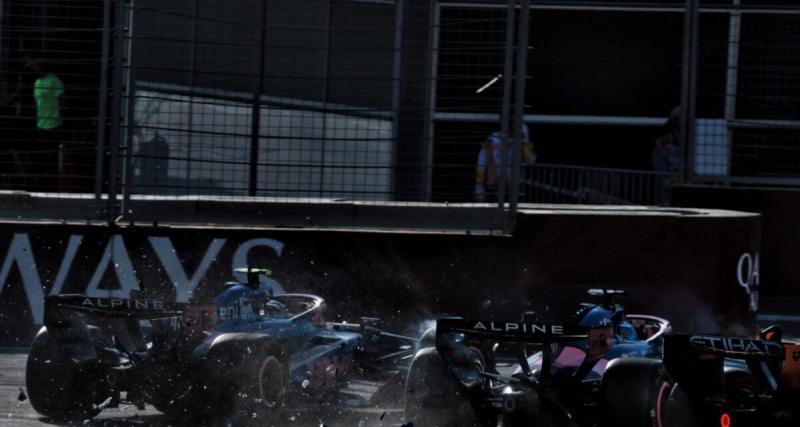  - Grand Prix d’Azerbaïdjan : la FIA répond à Norris après le crash de Colapinto