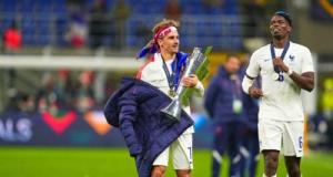 Mercato : "Viens à Orlando" ... Et si Griezmann et Pogba étaient à nouveau réunis ?
