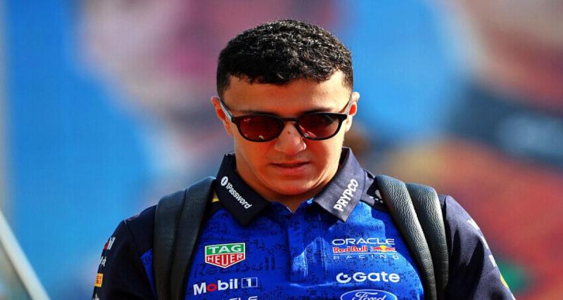 GP d'Azerbaïdjan : Hadjar peut souffler, son podium à Bakou est officiellement sauvé