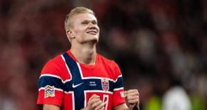 Mercato : deux destinations se dégageraient déjà pour Haaland en cas de départ de Manchester City