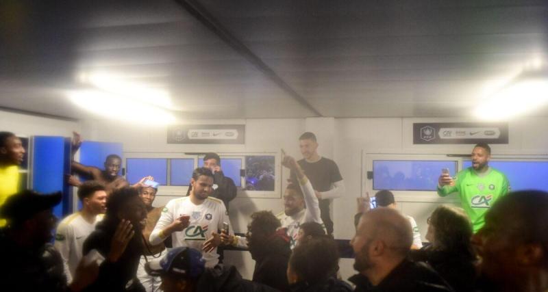 Coupe de France : les premiers exploits du quatrième tour