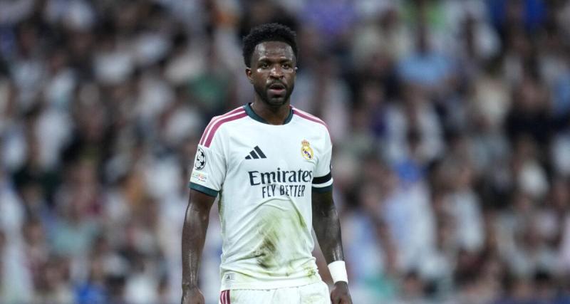  - Real Madrid : l’inquiétude grandit autour de Vinicius, le joueur « n’est plus le même »