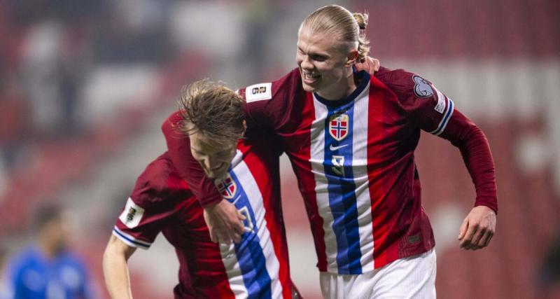  - Norvège - Portugal : Où et quand voir ce match de la Ligue des Nations à la TV ?