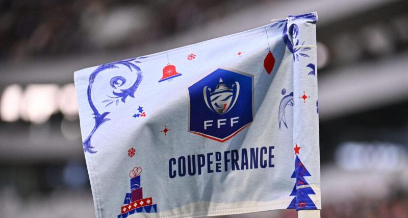  - Coupe de France : un club de D3 va verser la recette de son 4e tour à la famille d’un enfant malade
