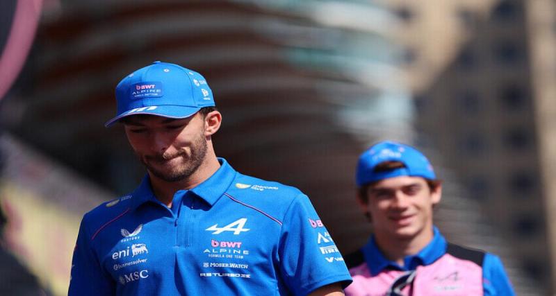  - GP d'Azerbaïdjan : Gasly fou de rage après le crash provoqué par Colapinto