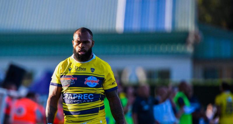  - Clermont : Raka rejoint deux monuments de l'ASM et vise désormais encore plus haut