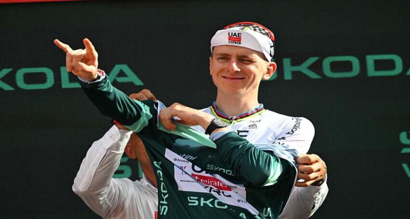  - Cyclisme - Championnats du monde : ça joue gros pour la succession de Tadej Pogacar