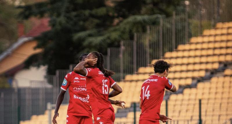  - Trente buts en deux tours, zéro encaissé : les débuts tonitruants du Racing Besançon en Coupe de France