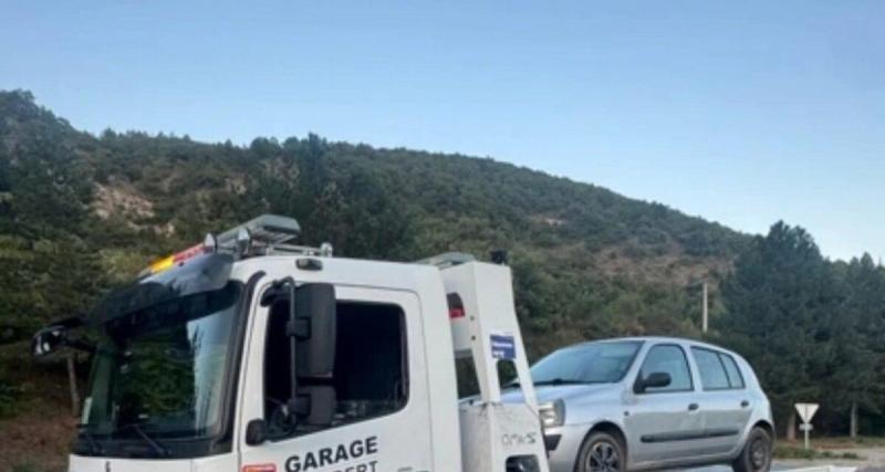 La gendarmerie a mis 7 véhicules en fourrière en 10 jours et elle n'a pas fini pour ce week-end