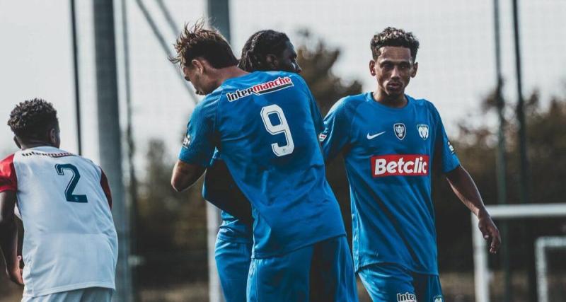  - Coupe de France : Créteil puissance 13, une N1 sortie par une D2, le Racing sur un fil…