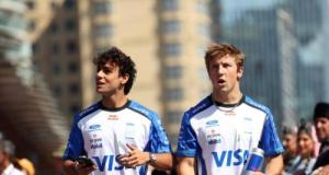 Racing Bulls : Lawson ne comprend pas, Lindblad accuse Ocon