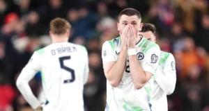 Israël-Irlande : les Irlandais inscrivent comme gardien de but ... un défenseur