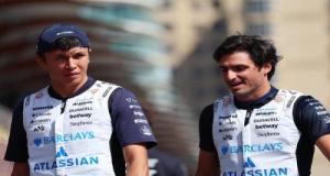 Williams : Carlos Sainz retrouve le sourire et lâche une phrase forte après Bakou